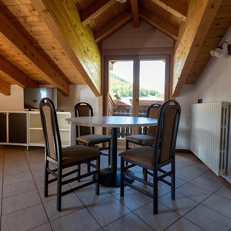 Chalet Kiara - Appartamenti Abar ลีวินโญ ภายนอก รูปภาพ