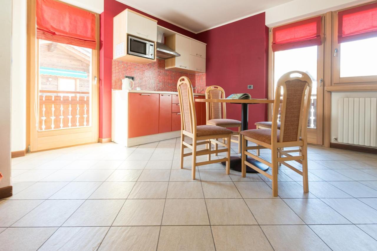 Chalet Kiara - Appartamenti Abar ลีวินโญ ภายนอก รูปภาพ