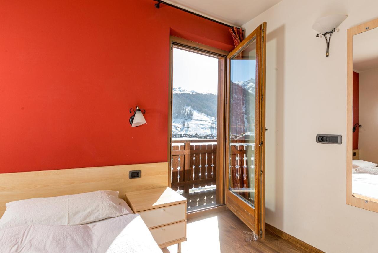 Chalet Kiara - Appartamenti Abar ลีวินโญ ภายนอก รูปภาพ