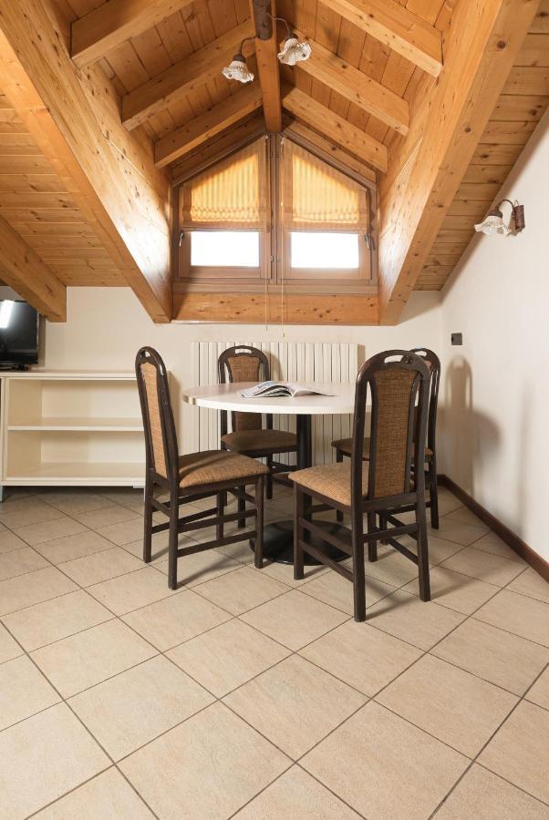 Chalet Kiara - Appartamenti Abar ลีวินโญ ภายนอก รูปภาพ