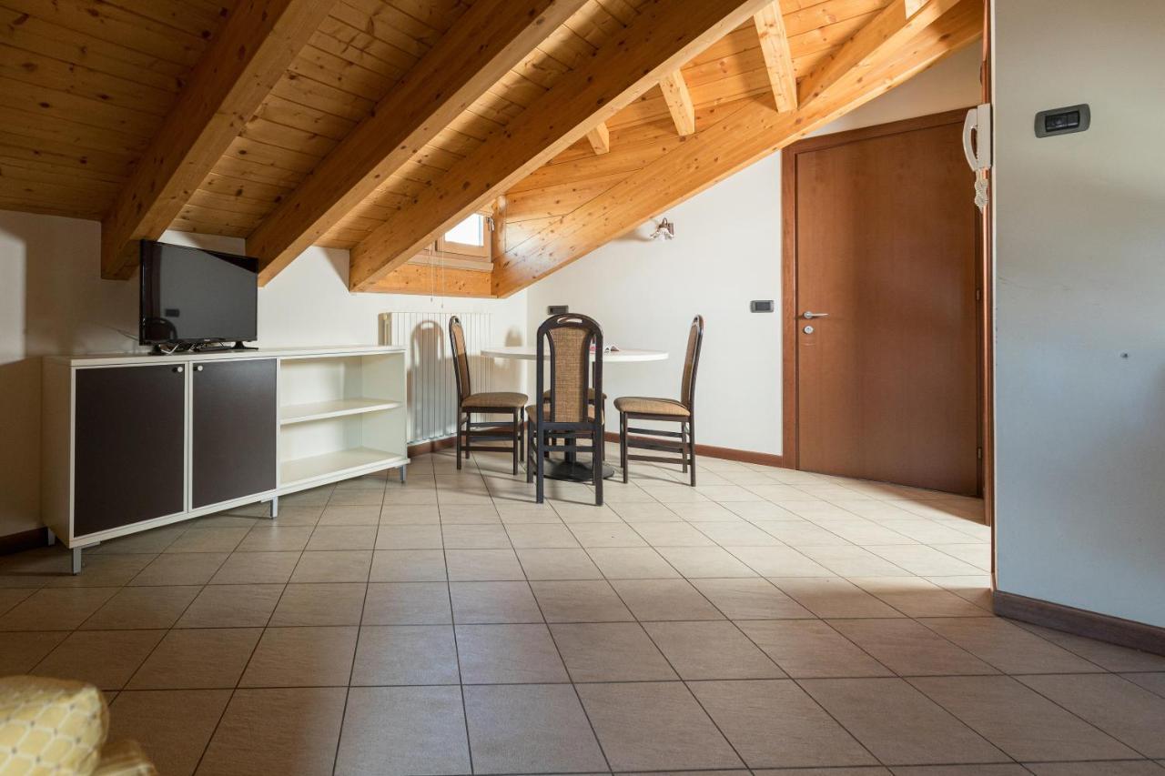 Chalet Kiara - Appartamenti Abar ลีวินโญ ภายนอก รูปภาพ