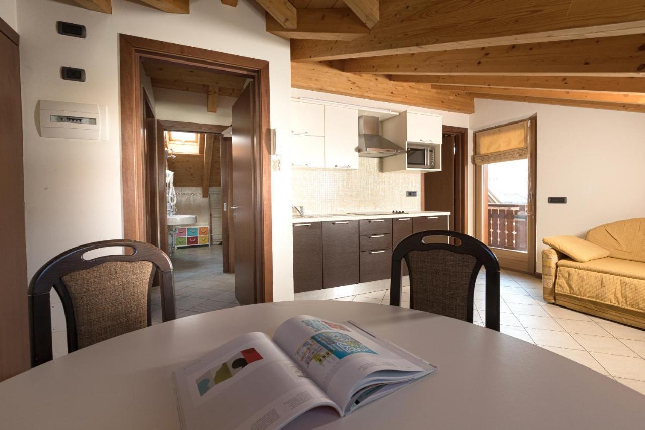 Chalet Kiara - Appartamenti Abar ลีวินโญ ภายนอก รูปภาพ