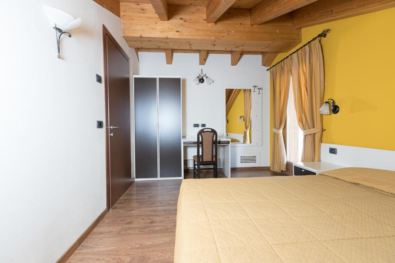 Chalet Kiara - Appartamenti Abar ลีวินโญ ภายนอก รูปภาพ