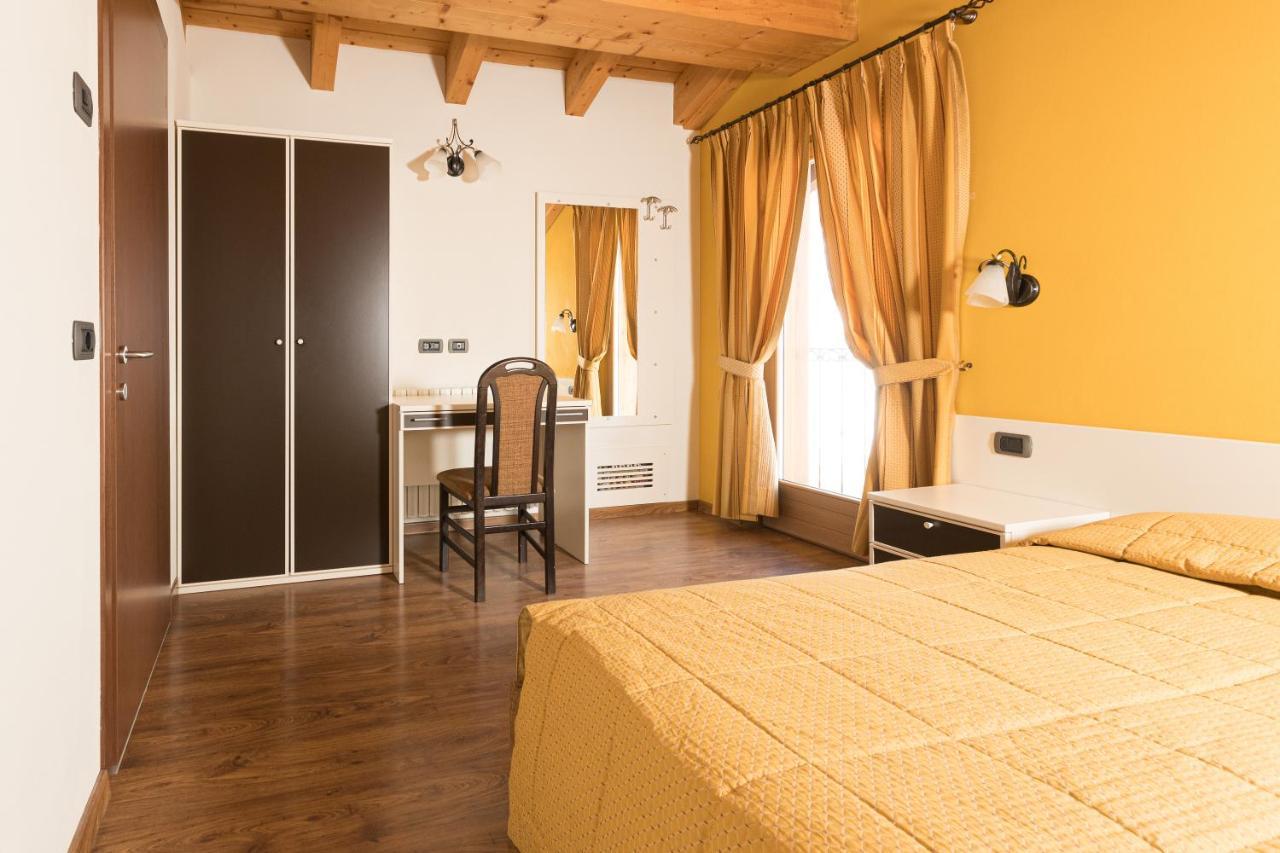 Chalet Kiara - Appartamenti Abar ลีวินโญ ภายนอก รูปภาพ