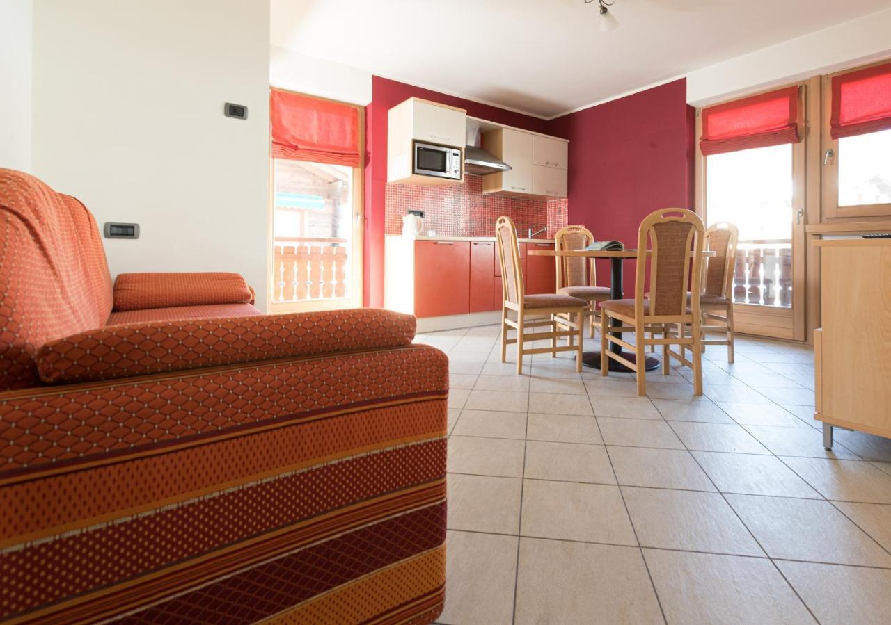 Chalet Kiara - Appartamenti Abar ลีวินโญ ภายนอก รูปภาพ
