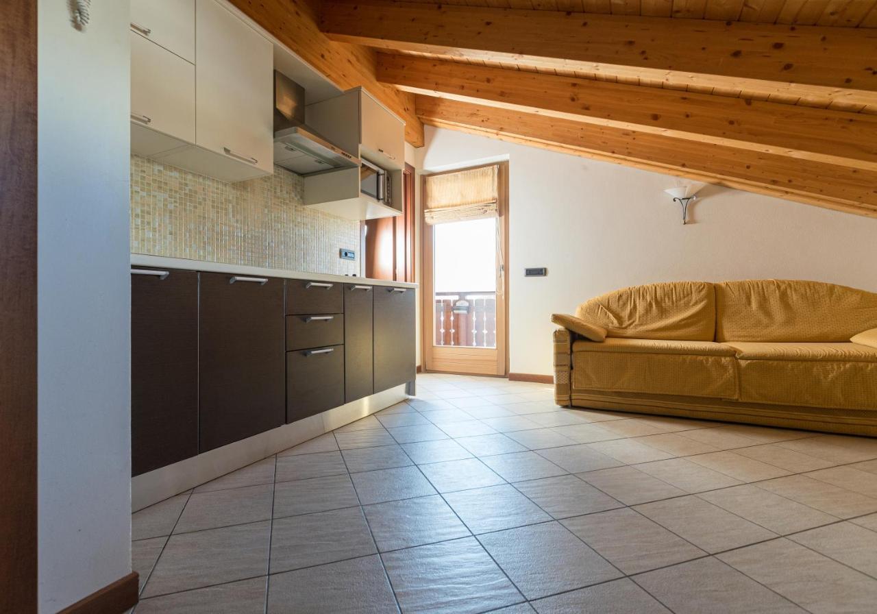 Chalet Kiara - Appartamenti Abar ลีวินโญ ภายนอก รูปภาพ