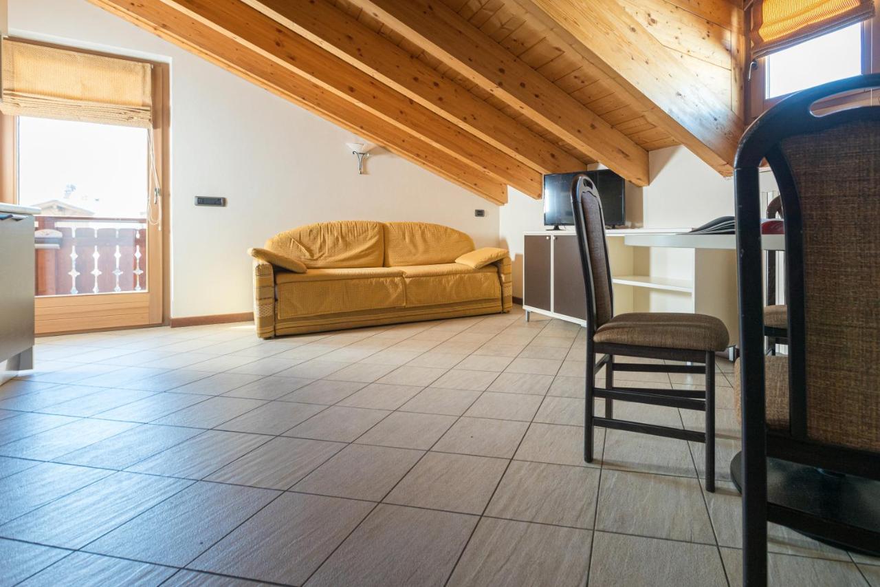 Chalet Kiara - Appartamenti Abar ลีวินโญ ภายนอก รูปภาพ
