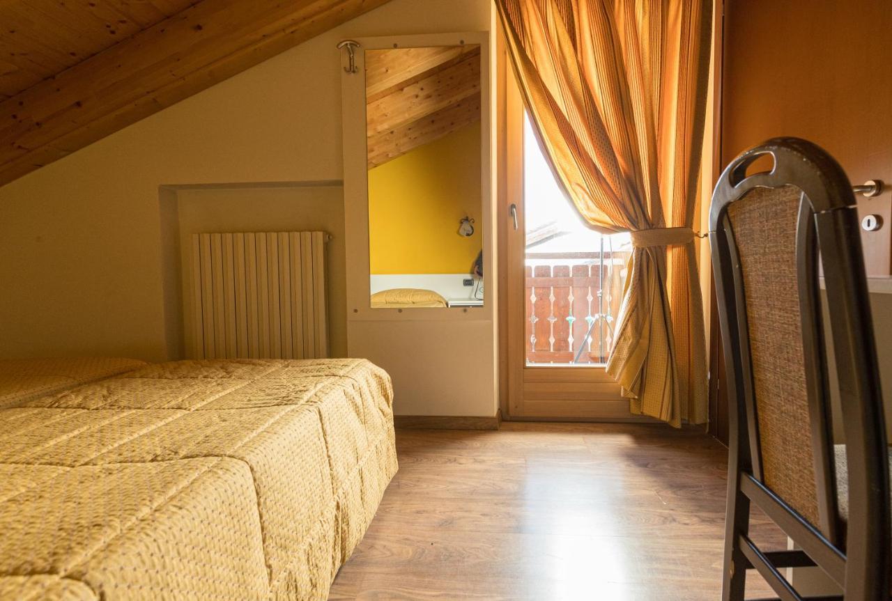 Chalet Kiara - Appartamenti Abar ลีวินโญ ภายนอก รูปภาพ