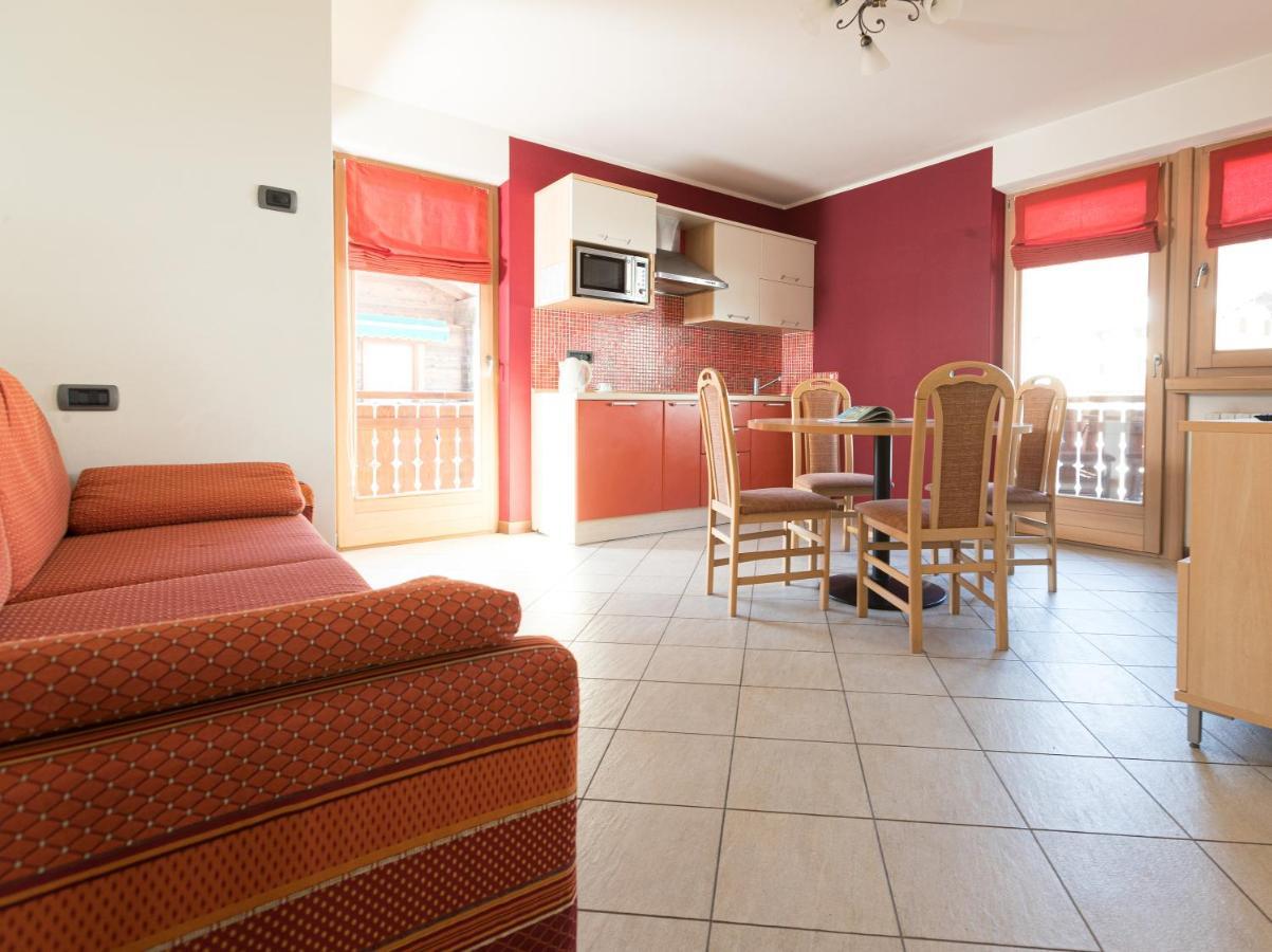 Chalet Kiara - Appartamenti Abar ลีวินโญ ภายนอก รูปภาพ