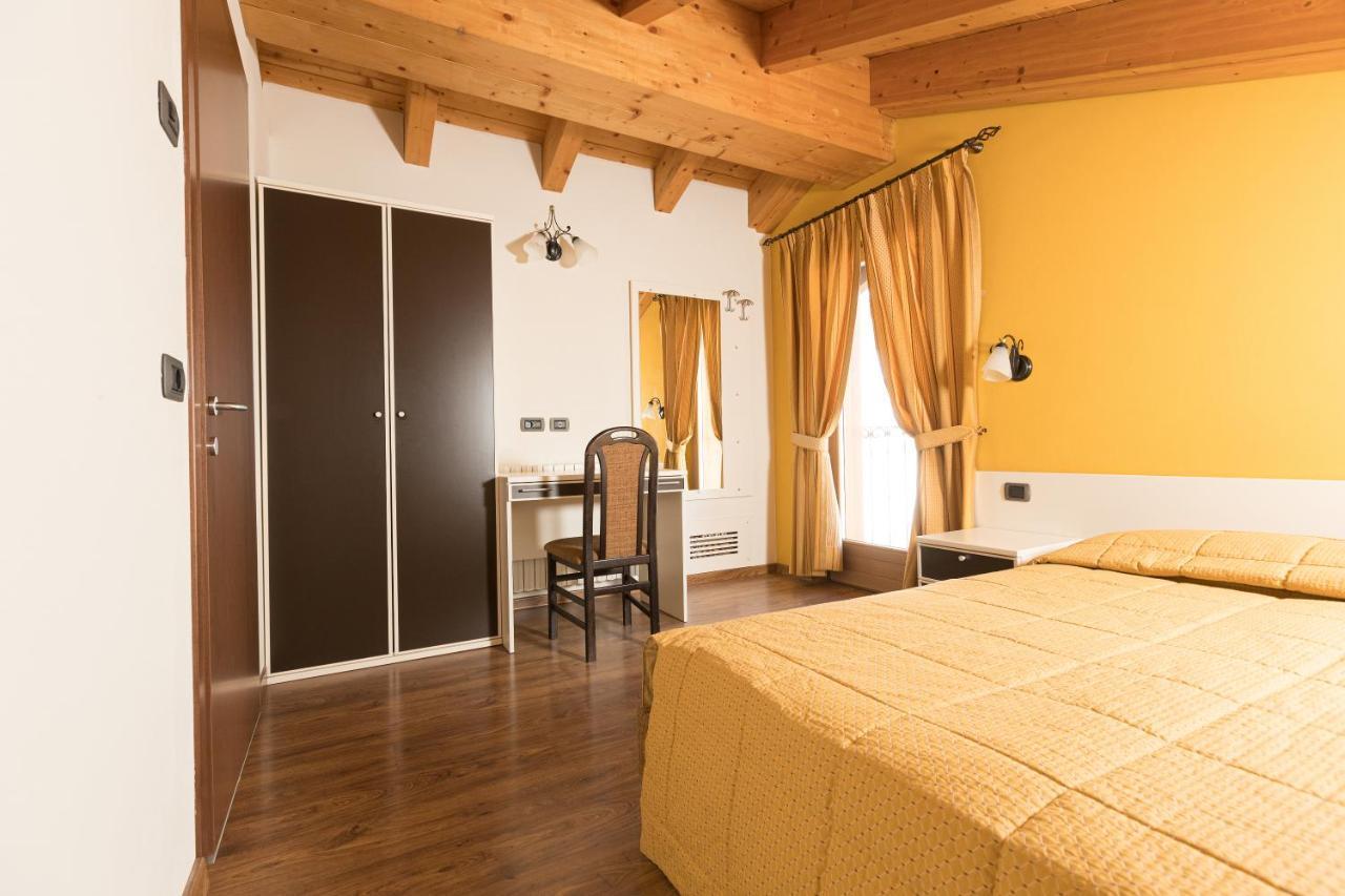 Chalet Kiara - Appartamenti Abar ลีวินโญ ภายนอก รูปภาพ