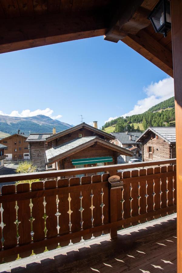Chalet Kiara - Appartamenti Abar ลีวินโญ ภายนอก รูปภาพ