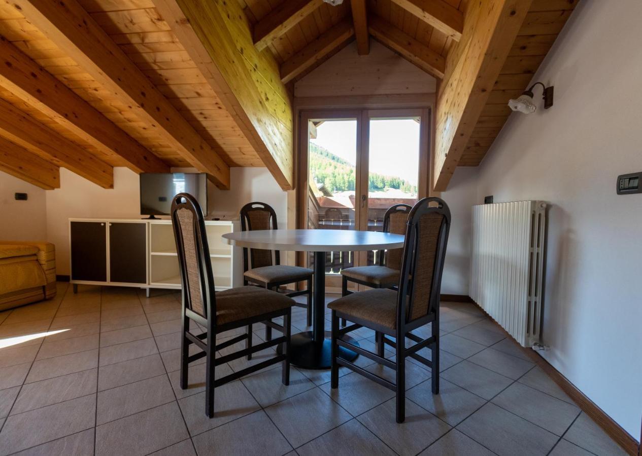 Chalet Kiara - Appartamenti Abar ลีวินโญ ภายนอก รูปภาพ