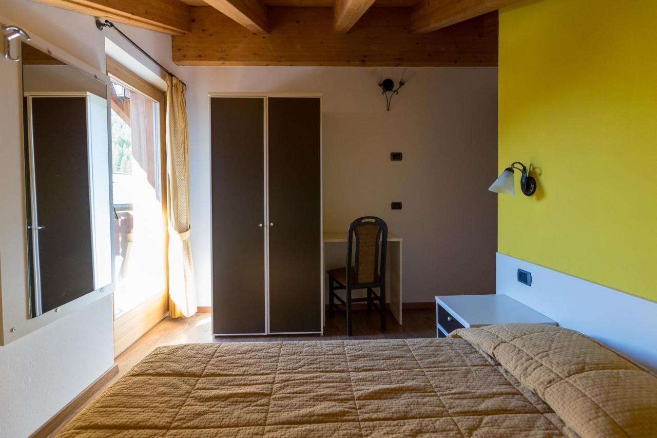 Chalet Kiara - Appartamenti Abar ลีวินโญ ภายนอก รูปภาพ