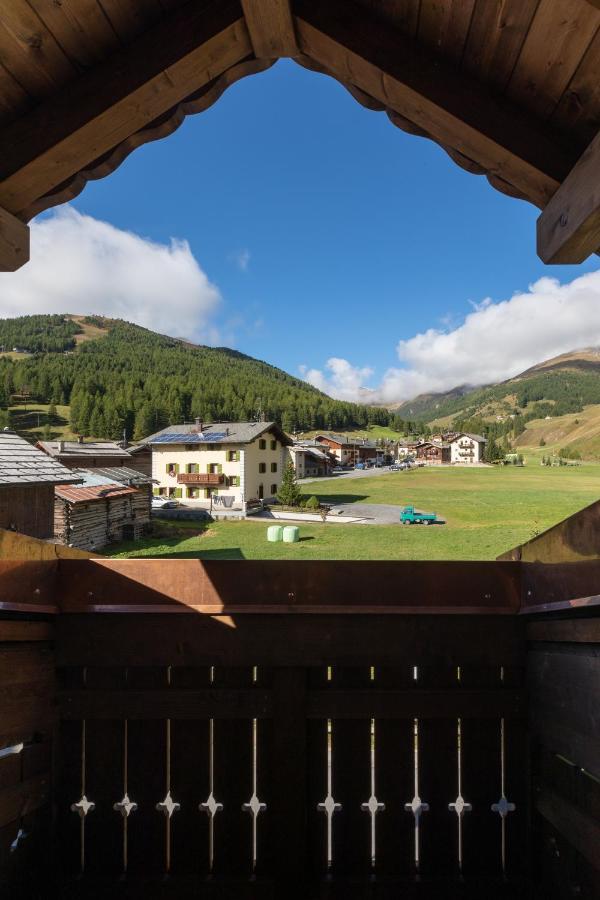 Chalet Kiara - Appartamenti Abar ลีวินโญ ภายนอก รูปภาพ