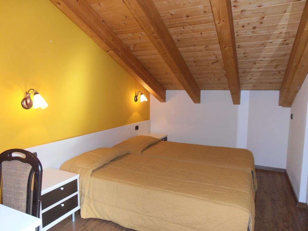Chalet Kiara - Appartamenti Abar ลีวินโญ ห้อง รูปภาพ